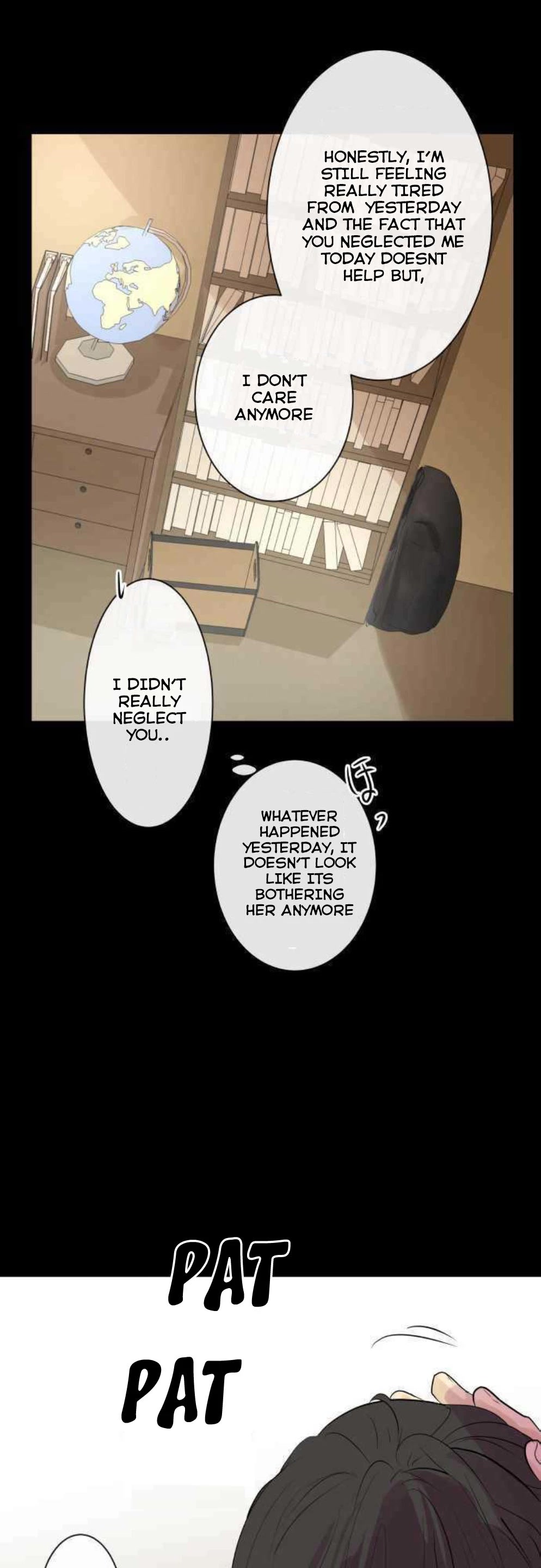 Kakao 79% Chapter 239 page 6 - Chapter 239: Recollection