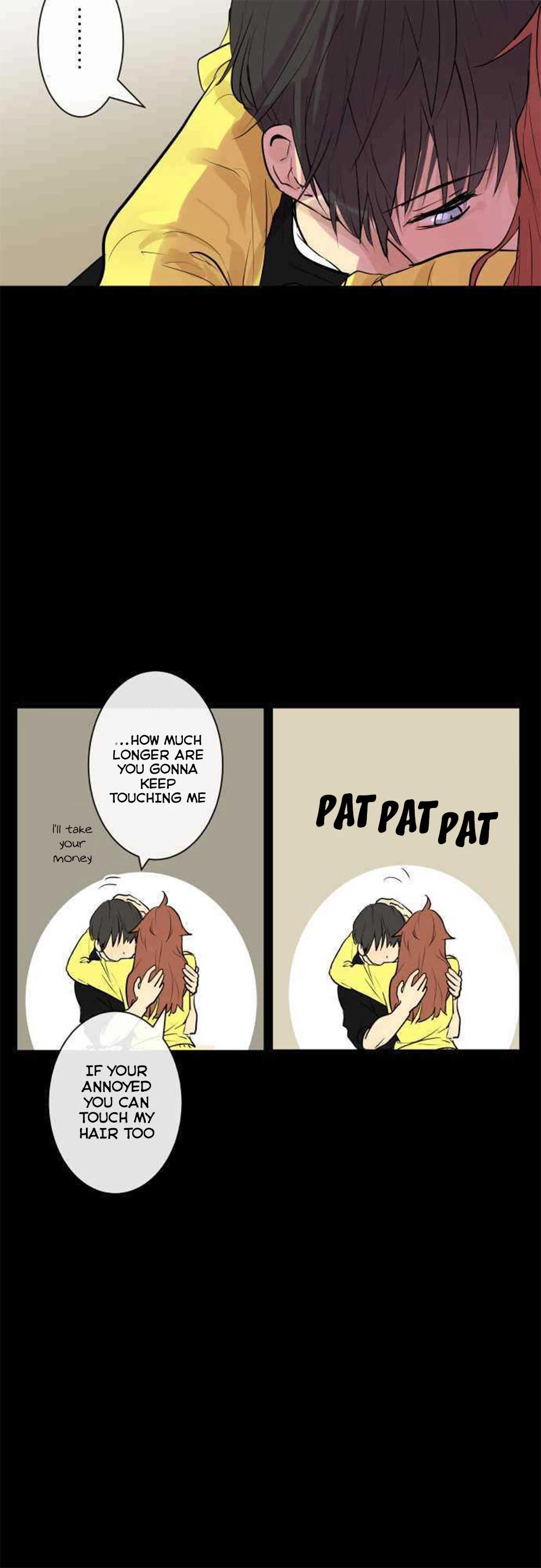 Kakao 79% Chapter 239 page 7 - Chapter 239: Recollection