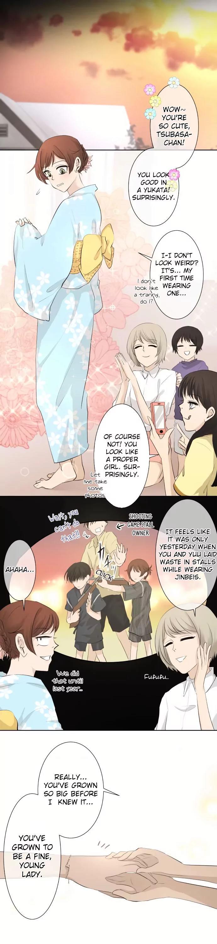 Kakao 79% Chapter 24 page 1 - Chapter 24 : Fireworks Festival (2)