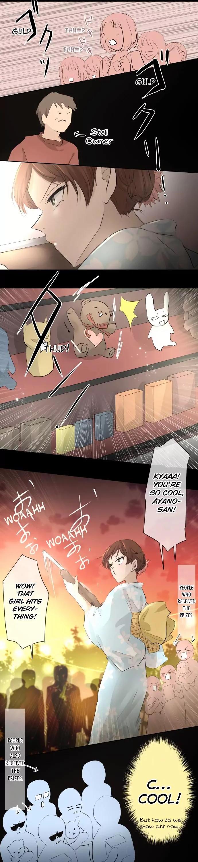 Kakao 79% Chapter 24 page 10 - Chapter 24 : Fireworks Festival (2)