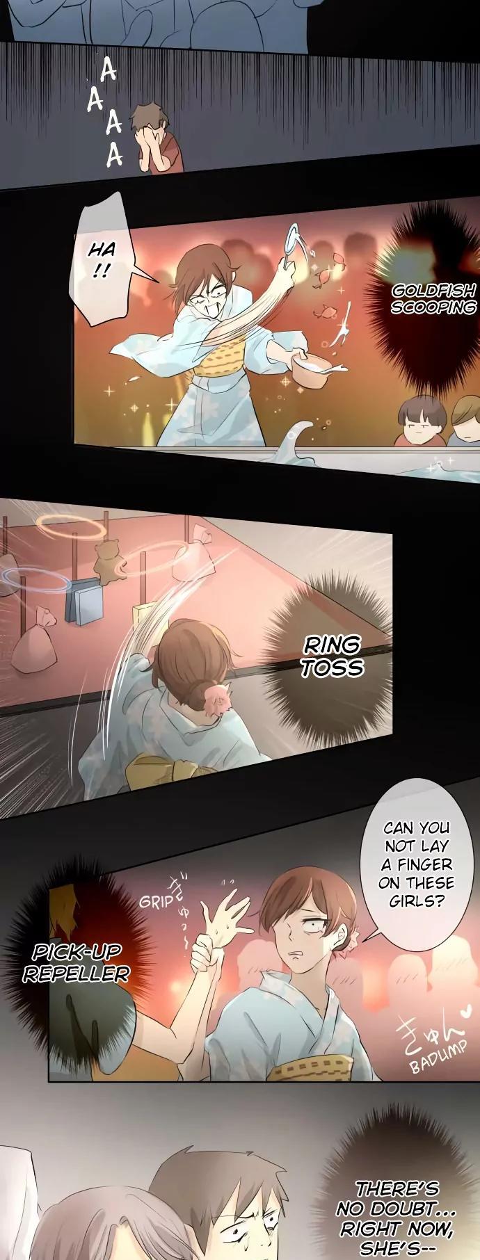 Kakao 79% Chapter 24 page 11 - Chapter 24 : Fireworks Festival (2)