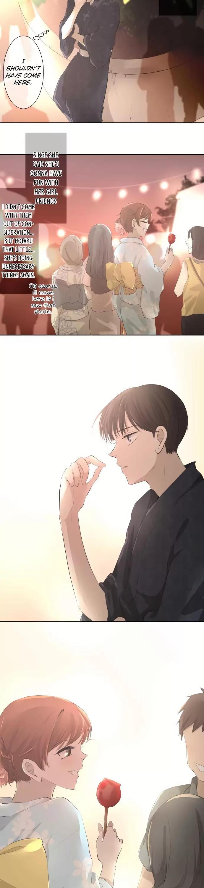 Kakao 79% Chapter 24 page 14 - Chapter 24 : Fireworks Festival (2)