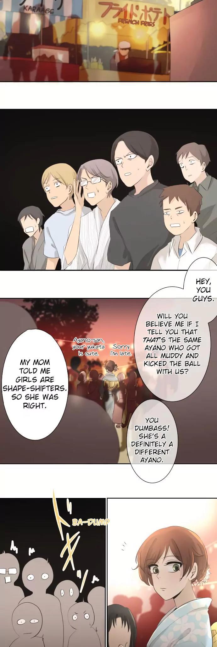 Kakao 79% Chapter 24 page 3 - Chapter 24 : Fireworks Festival (2)