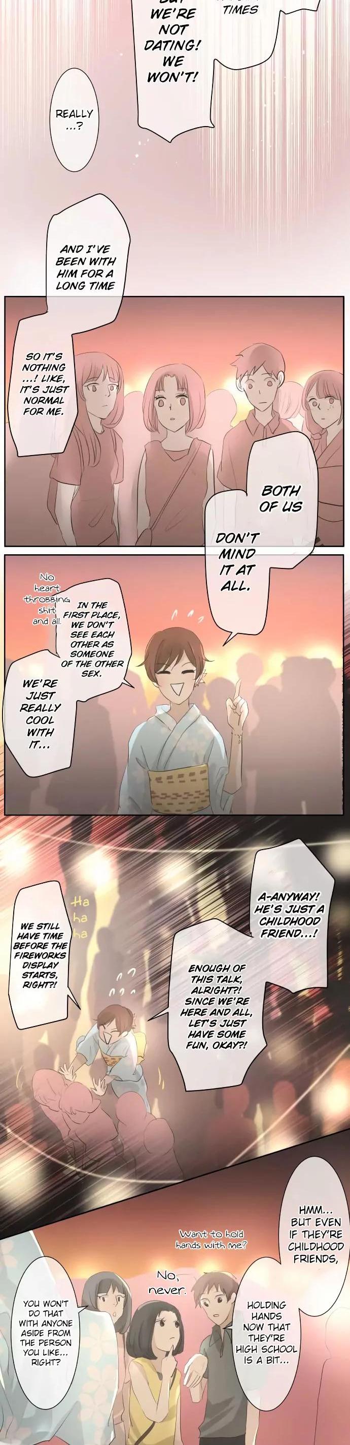 Kakao 79% Chapter 24 page 8 - Chapter 24 : Fireworks Festival (2)