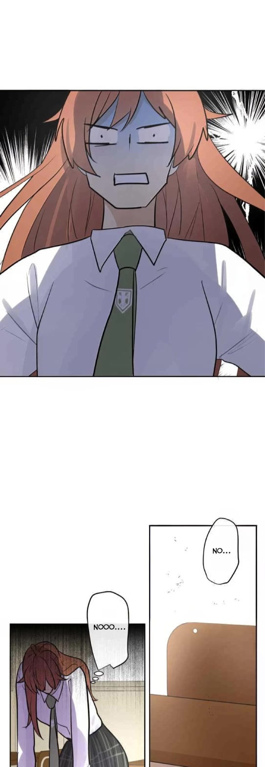 Kakao 79% Chapter 240 page 10 - Chapter 240: Aggravation (1)