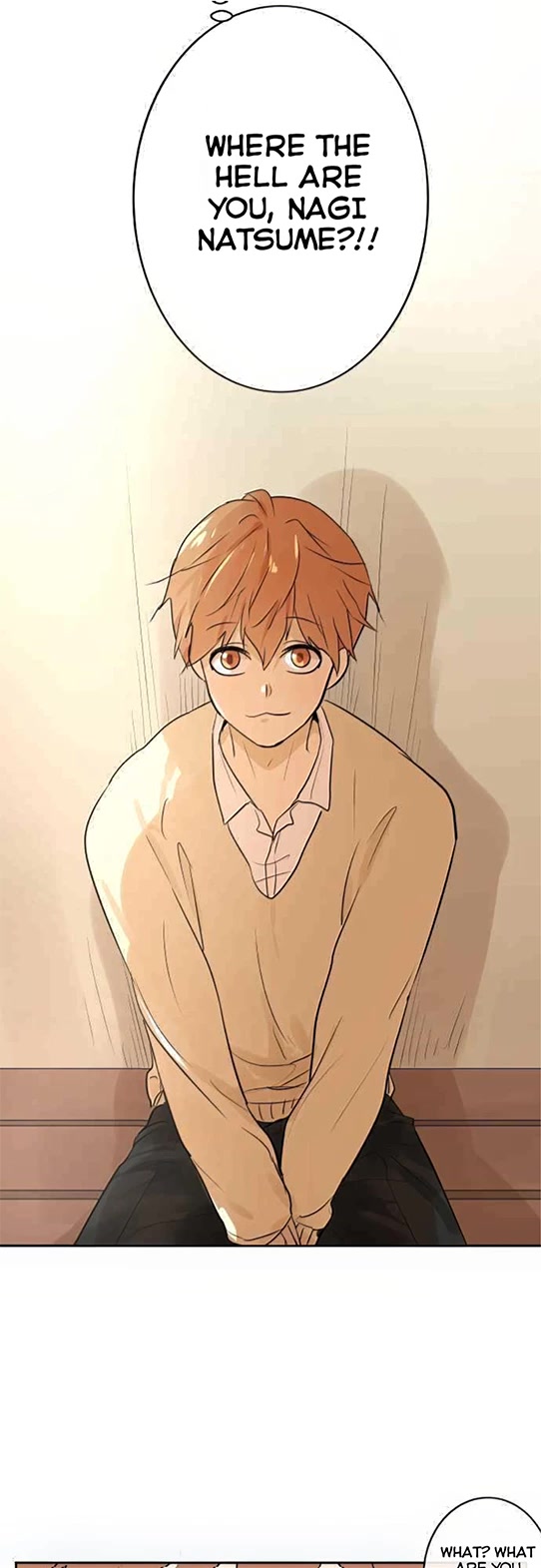 Kakao 79% Chapter 240 page 14 - Chapter 240: Aggravation (1)