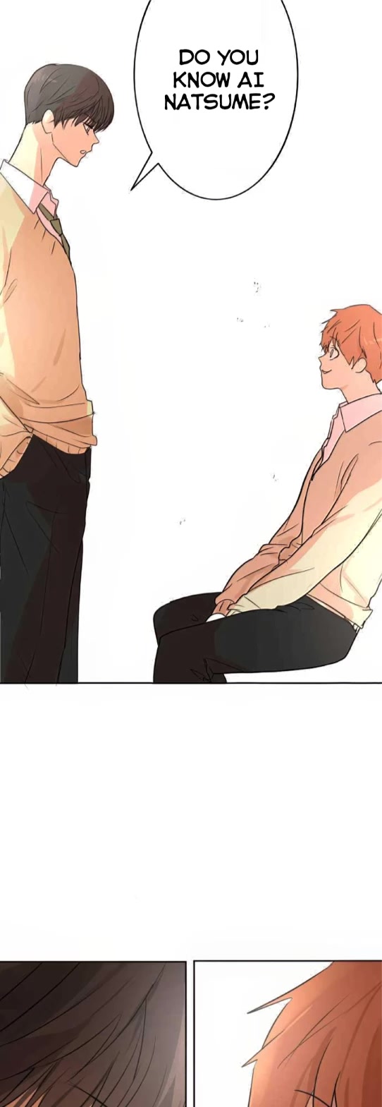 Kakao 79% Chapter 240 page 19 - Chapter 240: Aggravation (1)