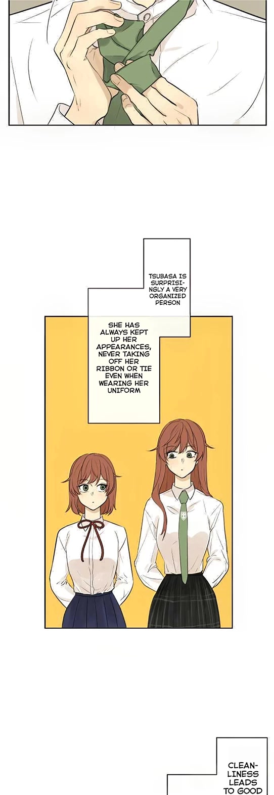 Kakao 79% Chapter 240 page 2 - Chapter 240: Aggravation (1)