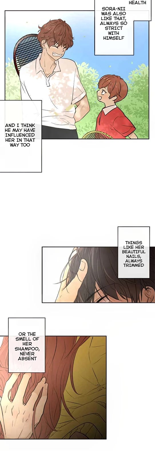 Kakao 79% Chapter 240 page 3 - Chapter 240: Aggravation (1)