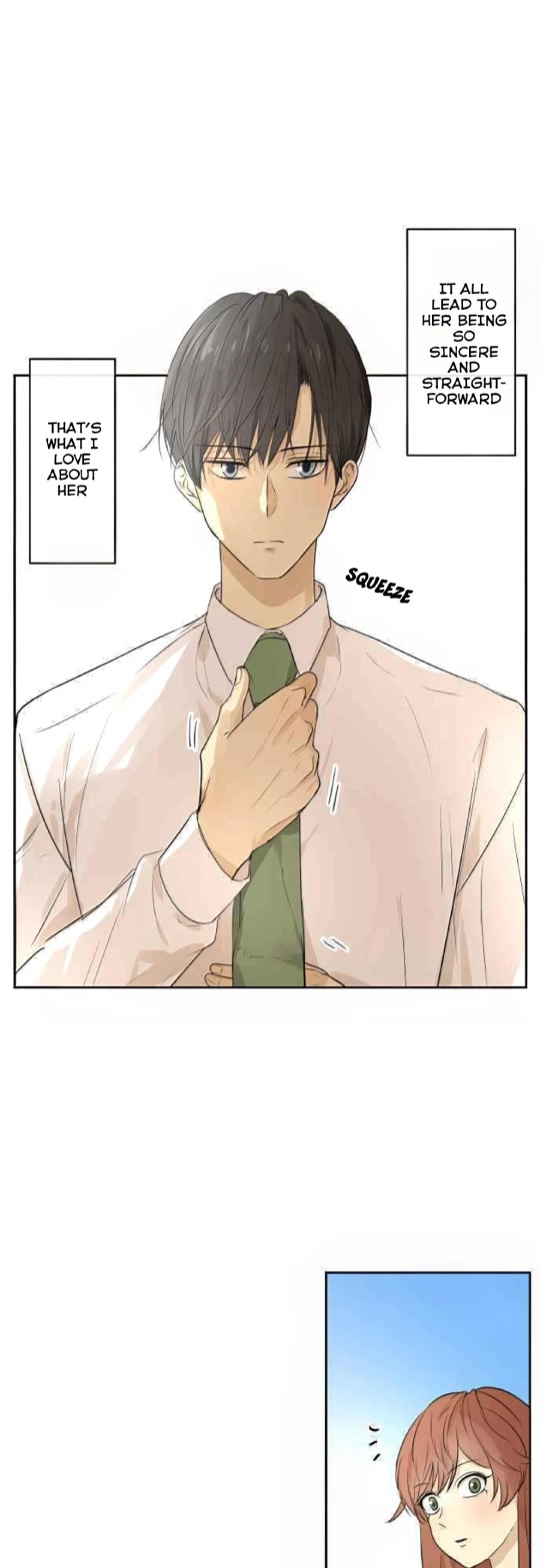 Kakao 79% Chapter 240 page 4 - Chapter 240: Aggravation (1)