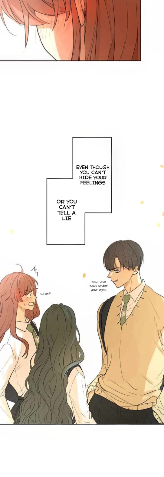 Kakao 79% Chapter 240 page 7 - Chapter 240: Aggravation (1)