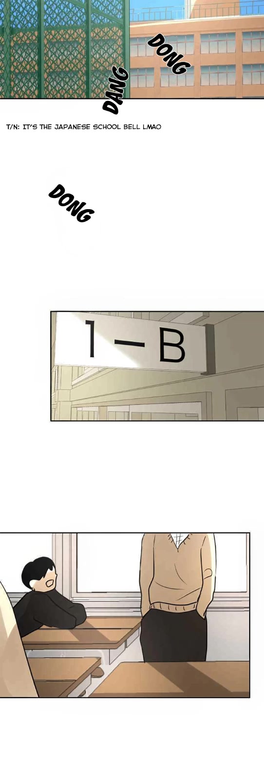 Kakao 79% Chapter 240 page 9 - Chapter 240: Aggravation (1)