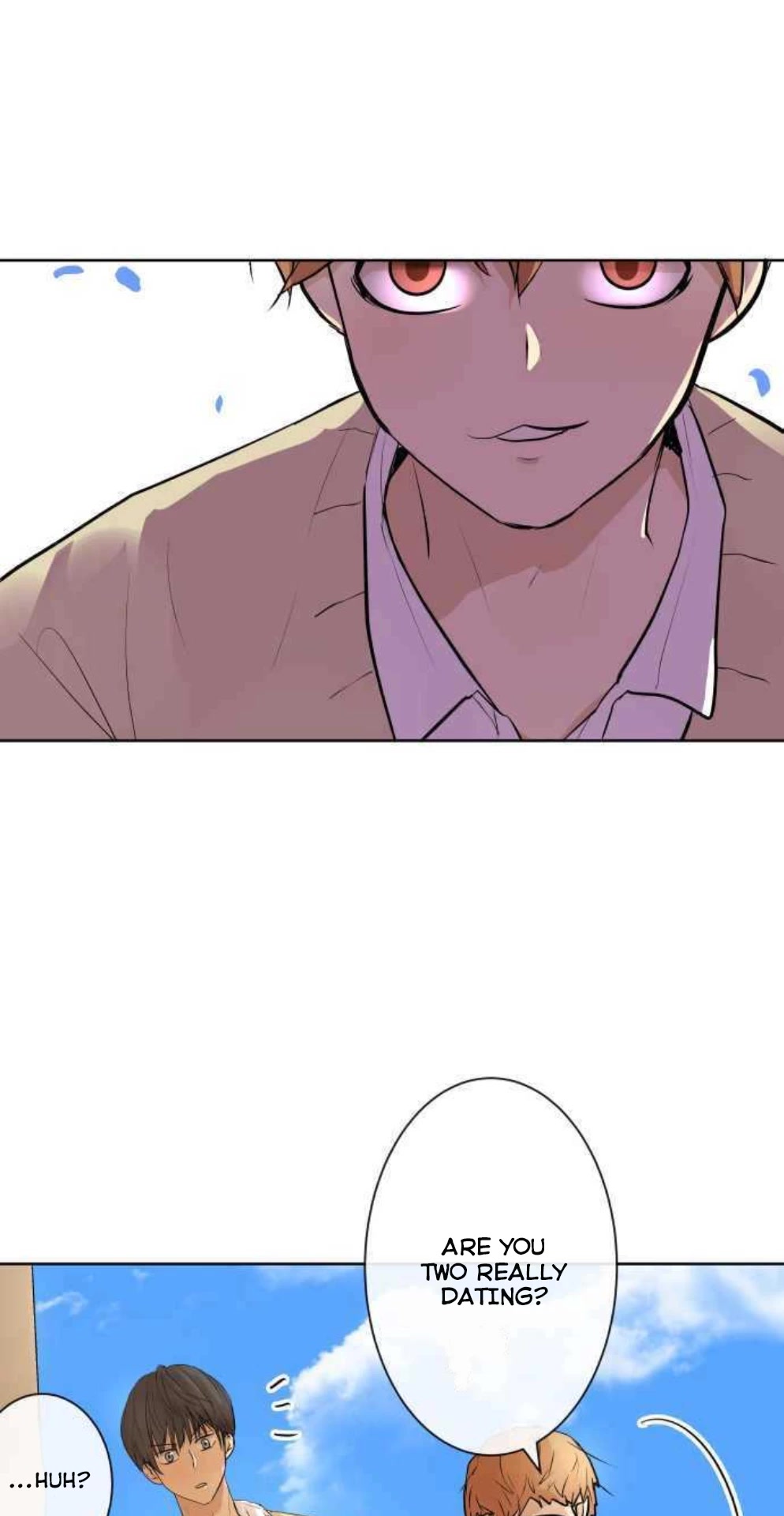 Kakao 79% Chapter 241 page 10 - Chapter 241: Aggravation (2)