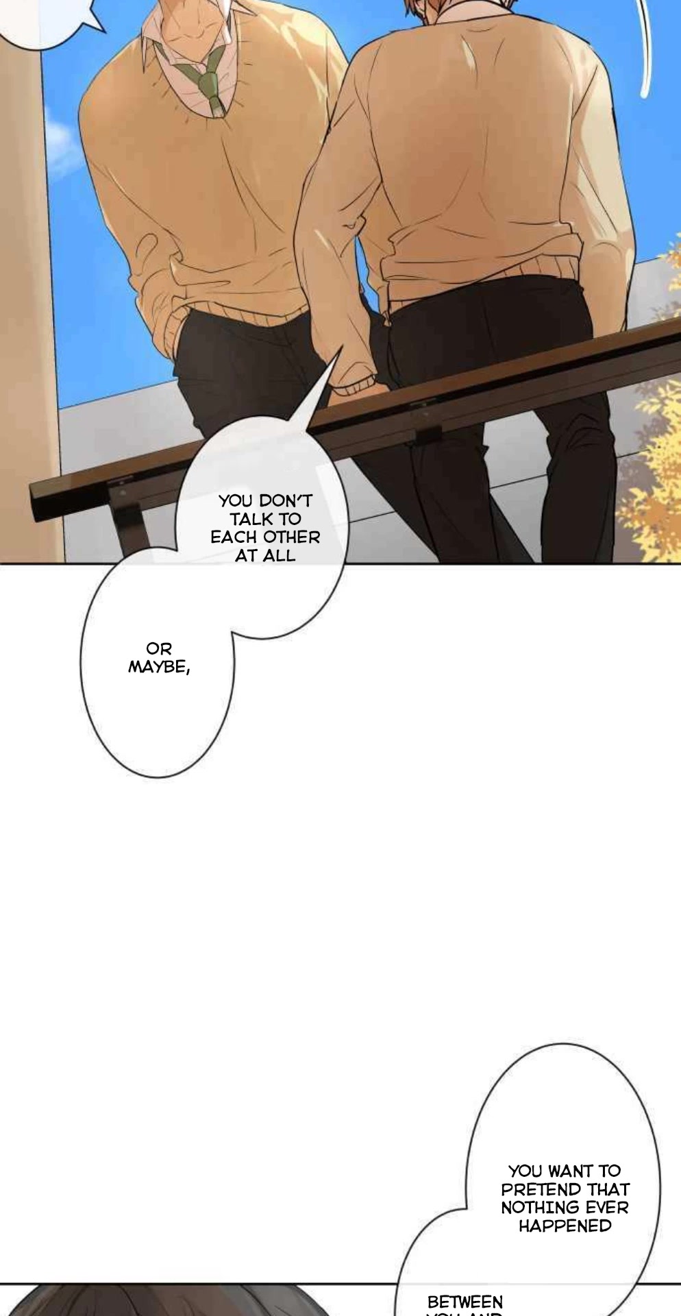 Kakao 79% Chapter 241 page 11 - Chapter 241: Aggravation (2)