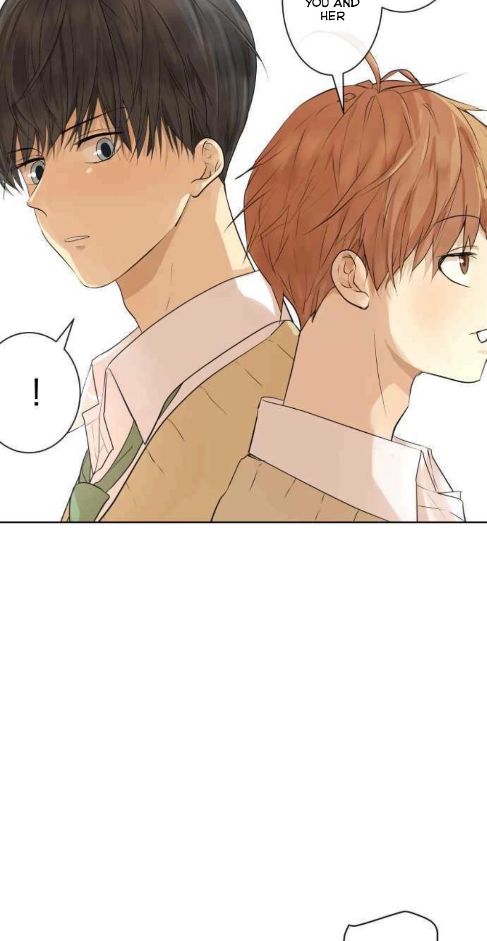 Kakao 79% Chapter 241 page 12 - Chapter 241: Aggravation (2)