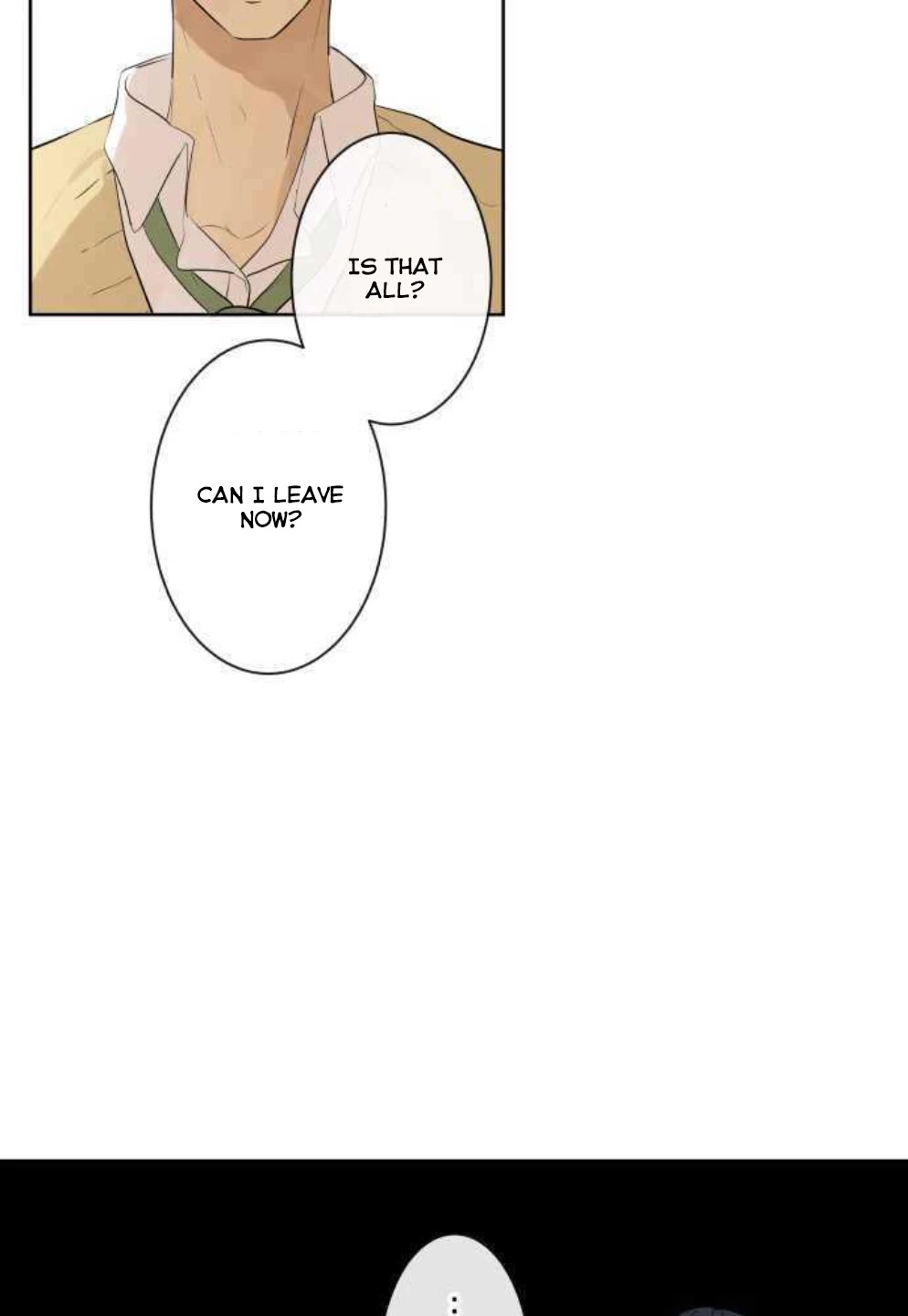Kakao 79% Chapter 241 page 16 - Chapter 241: Aggravation (2)