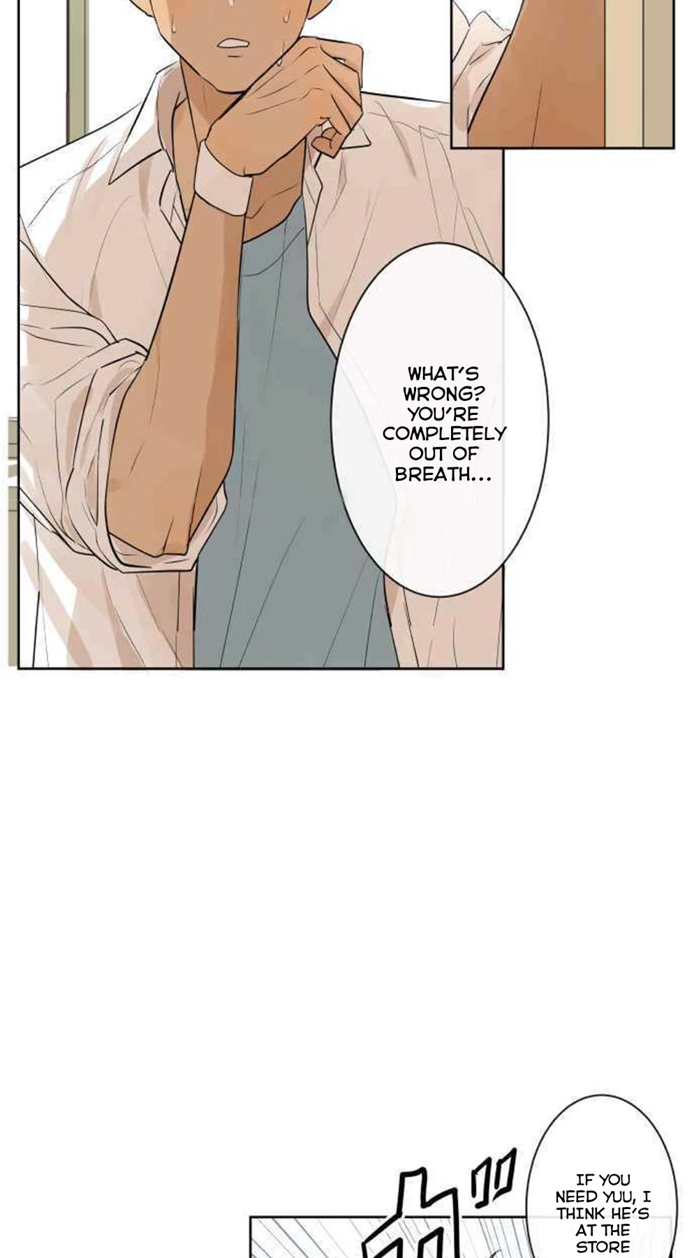 Kakao 79% Chapter 241 page 26 - Chapter 241: Aggravation (2)