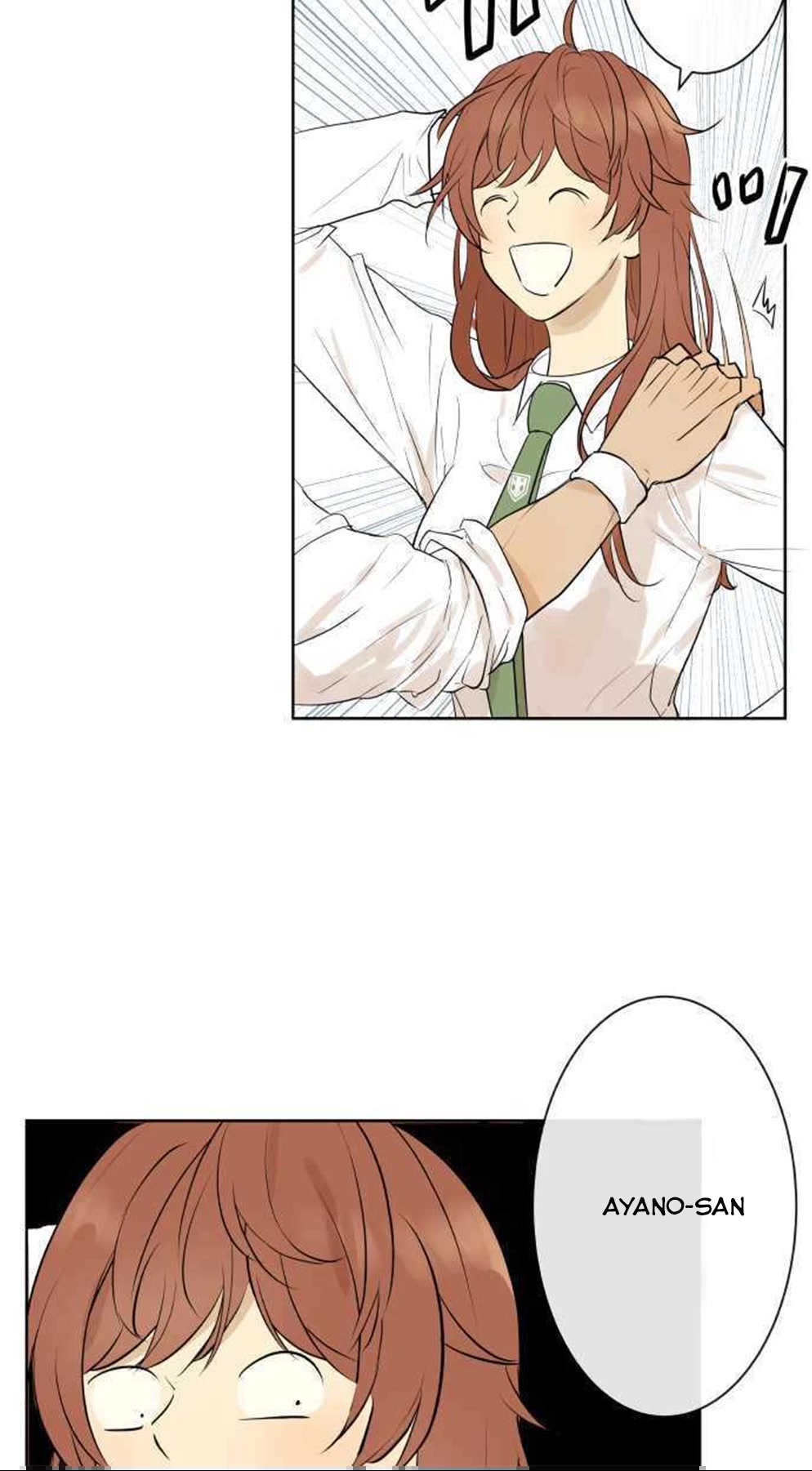 Kakao 79% Chapter 241 page 27 - Chapter 241: Aggravation (2)