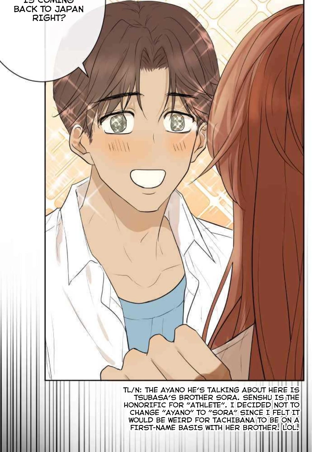 Kakao 79% Chapter 241 page 29 - Chapter 241: Aggravation (2)