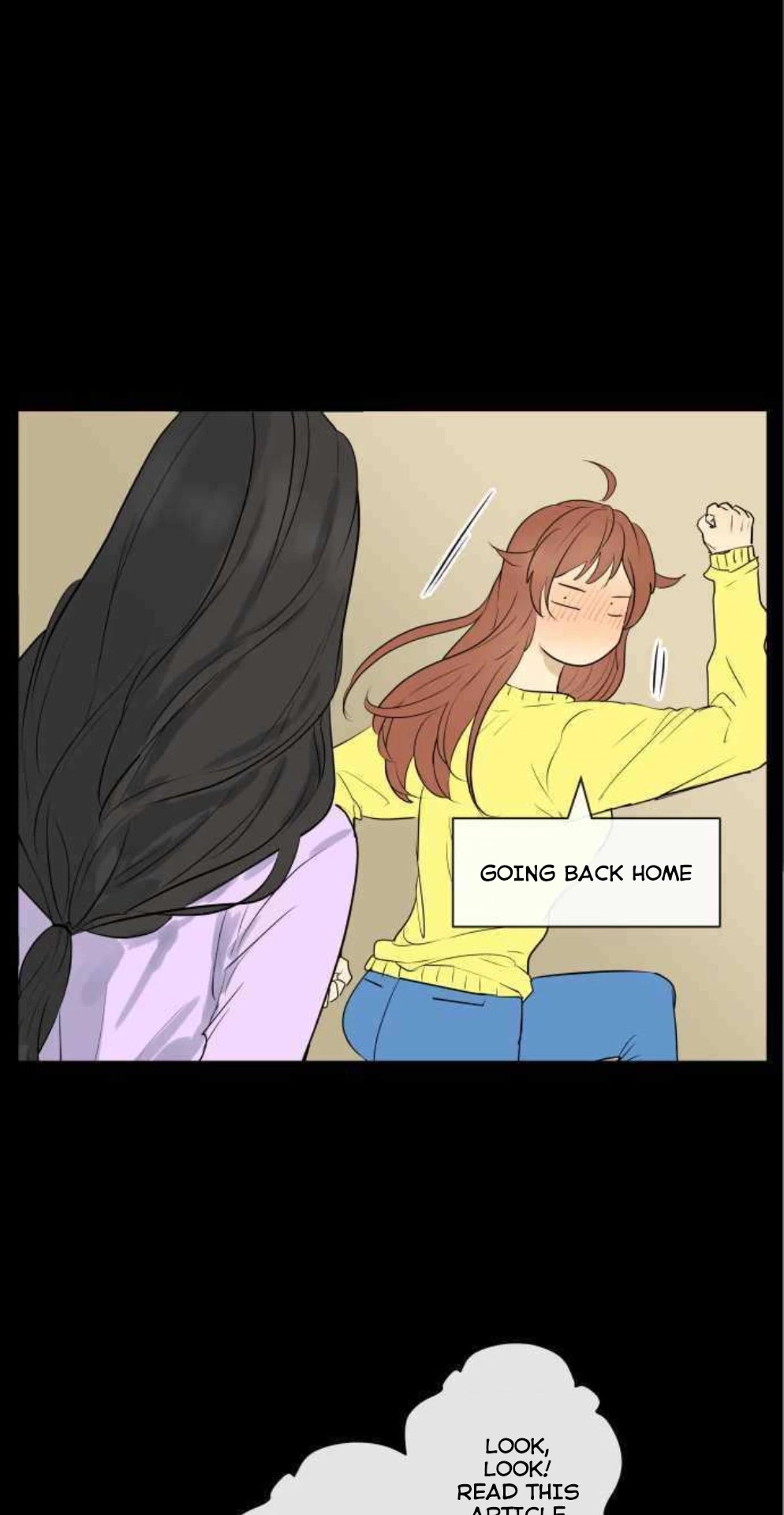 Kakao 79% Chapter 241 page 32 - Chapter 241: Aggravation (2)