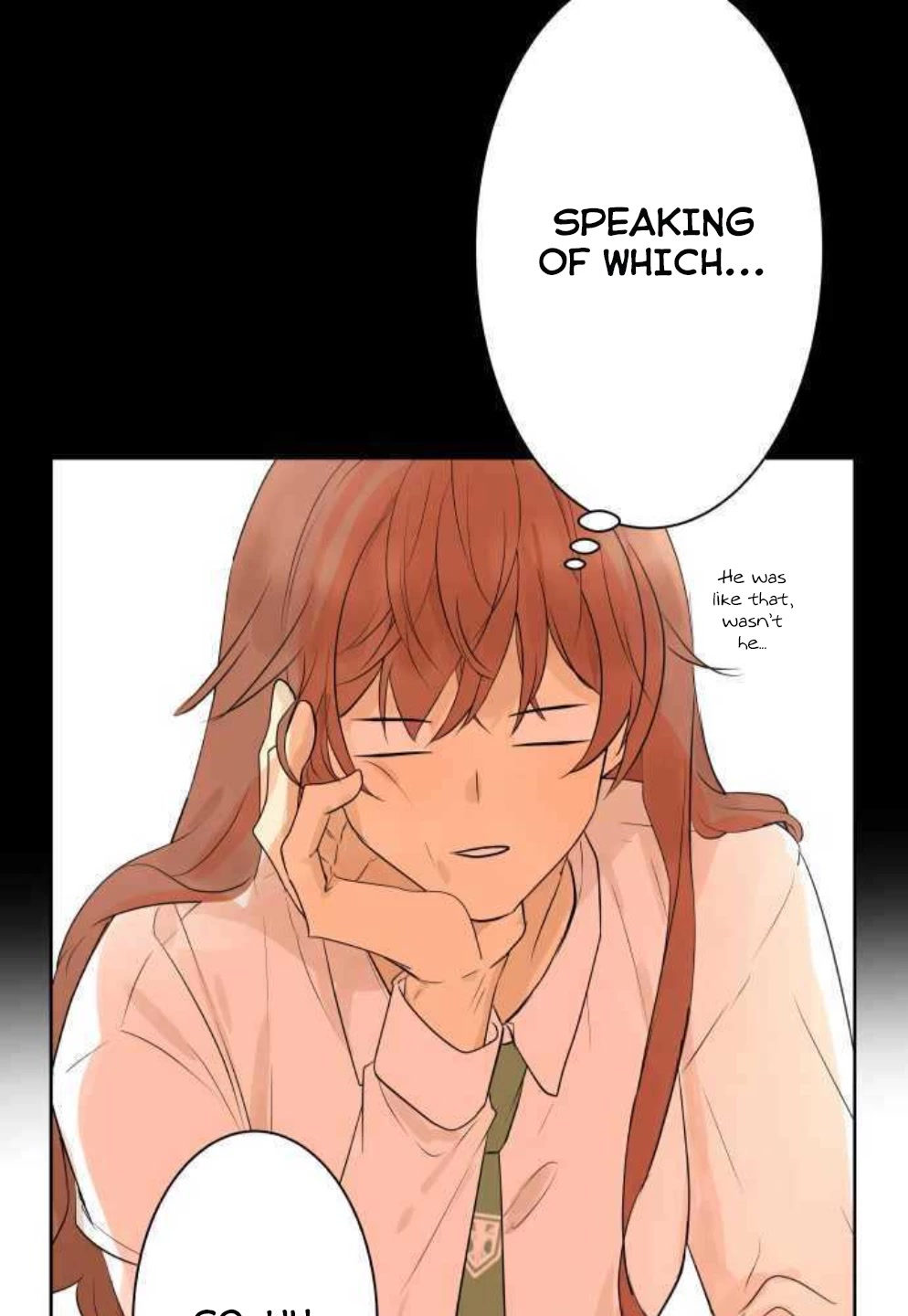 Kakao 79% Chapter 241 page 35 - Chapter 241: Aggravation (2)