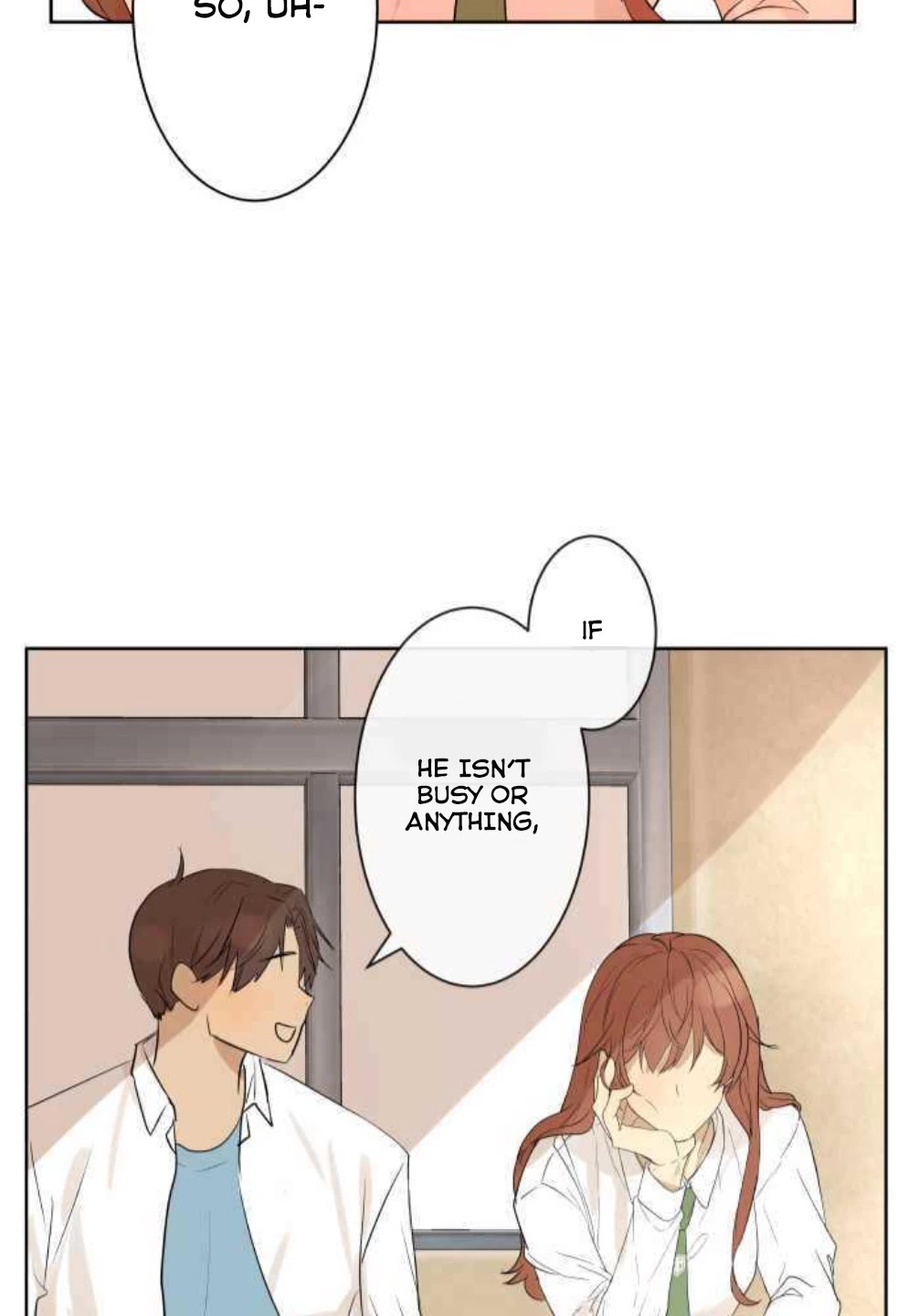 Kakao 79% Chapter 241 page 36 - Chapter 241: Aggravation (2)