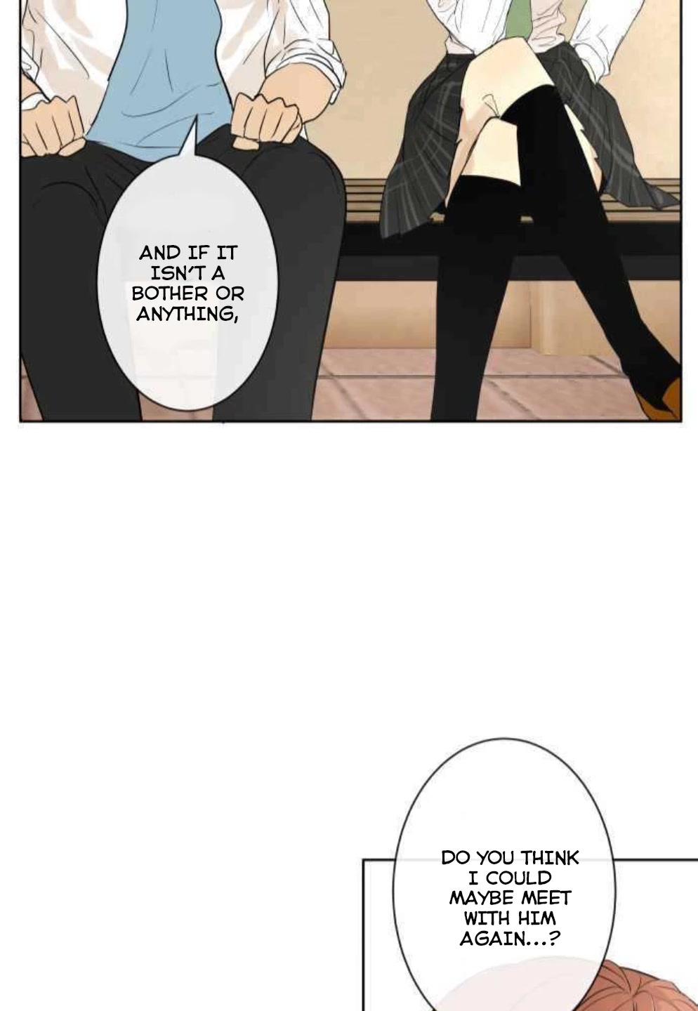 Kakao 79% Chapter 241 page 37 - Chapter 241: Aggravation (2)