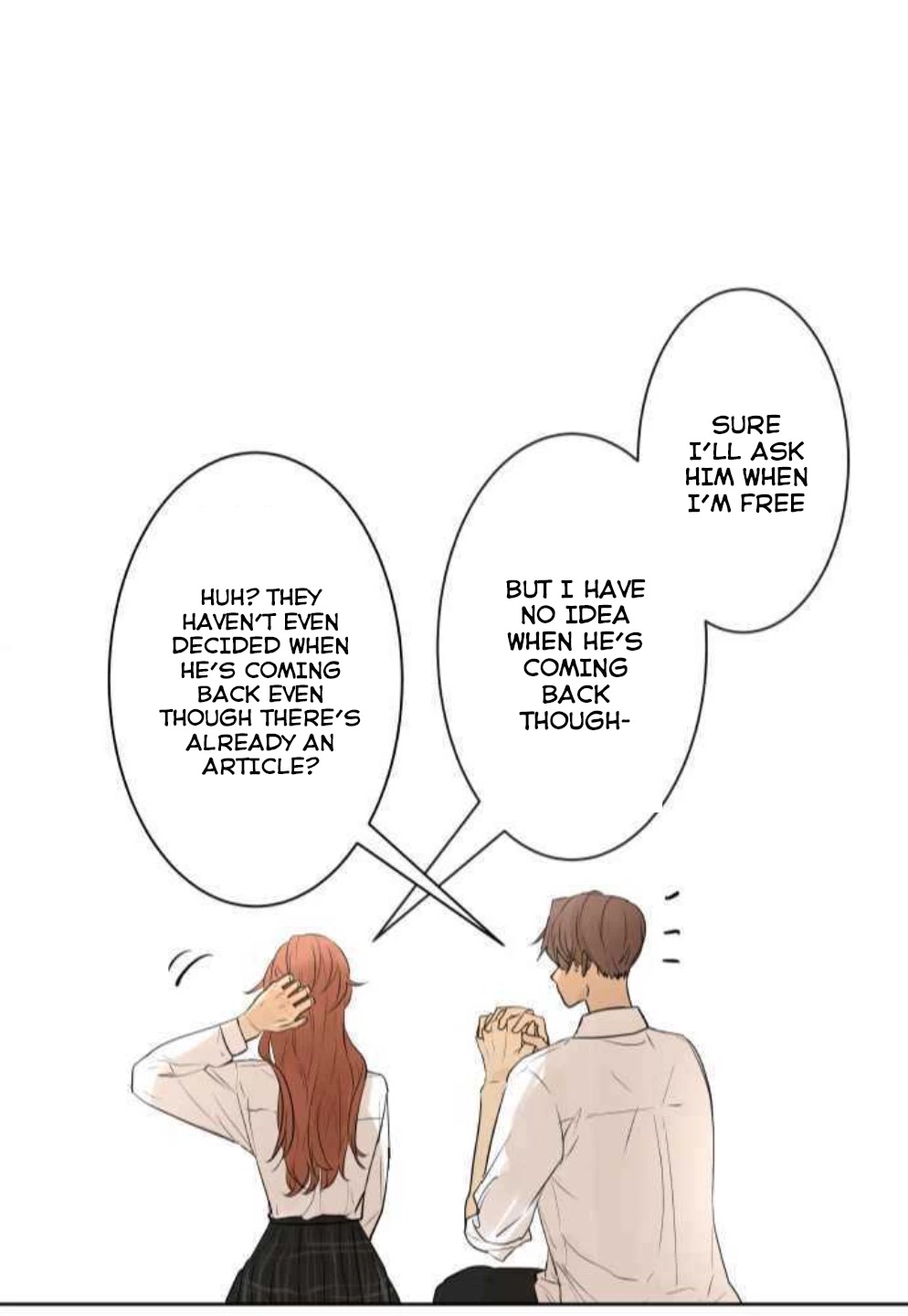 Kakao 79% Chapter 241 page 39 - Chapter 241: Aggravation (2)