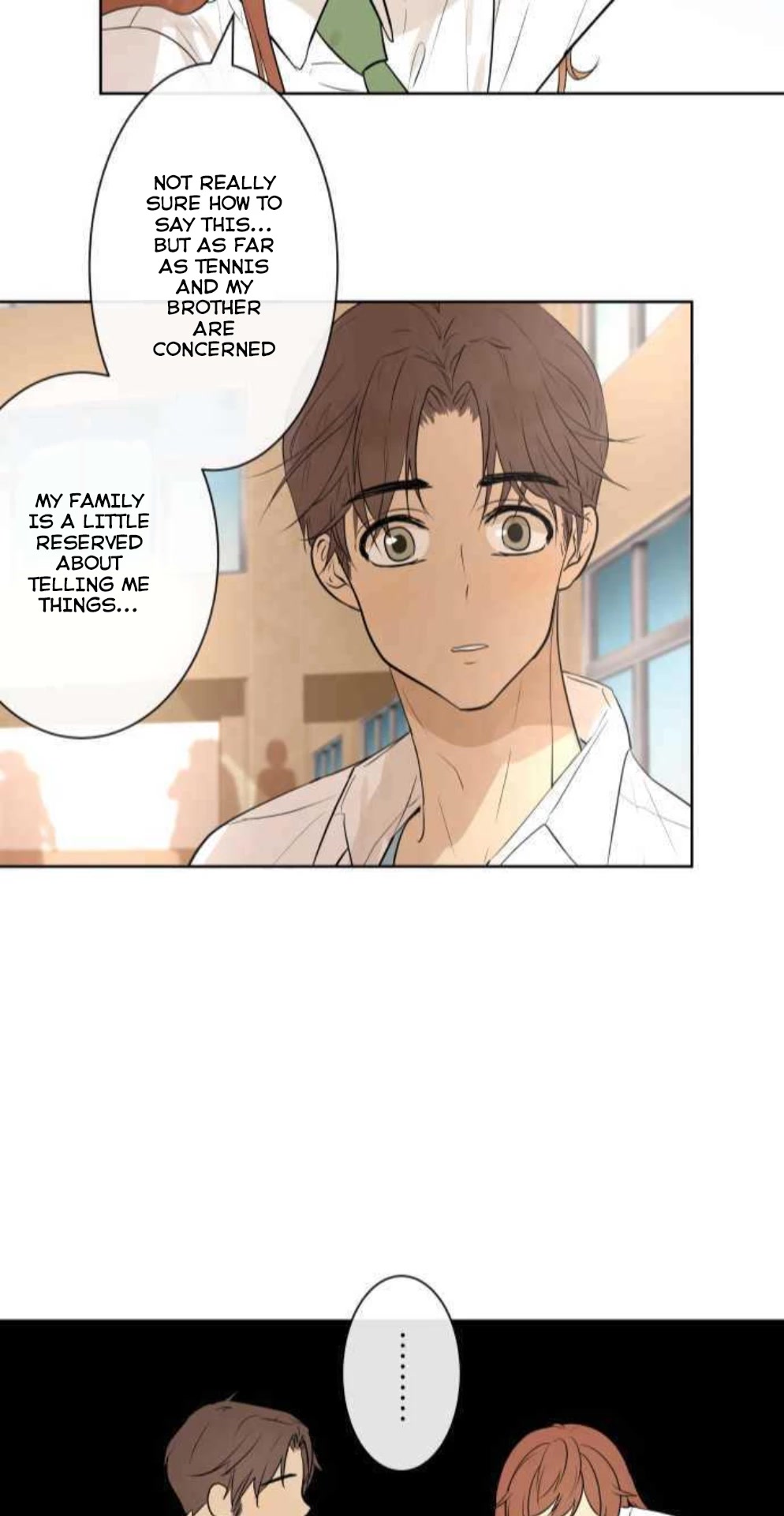 Kakao 79% Chapter 241 page 41 - Chapter 241: Aggravation (2)