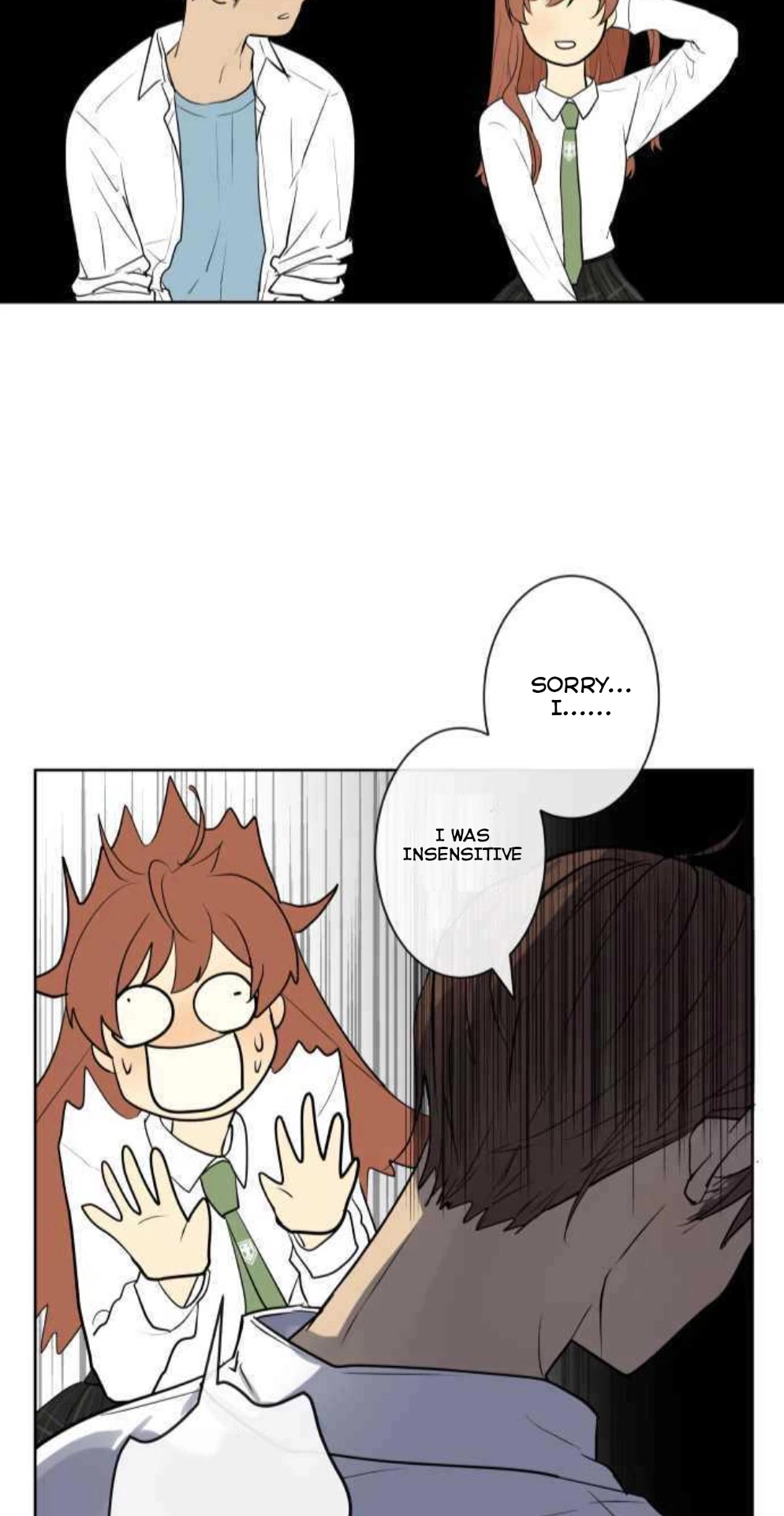 Kakao 79% Chapter 241 page 42 - Chapter 241: Aggravation (2)