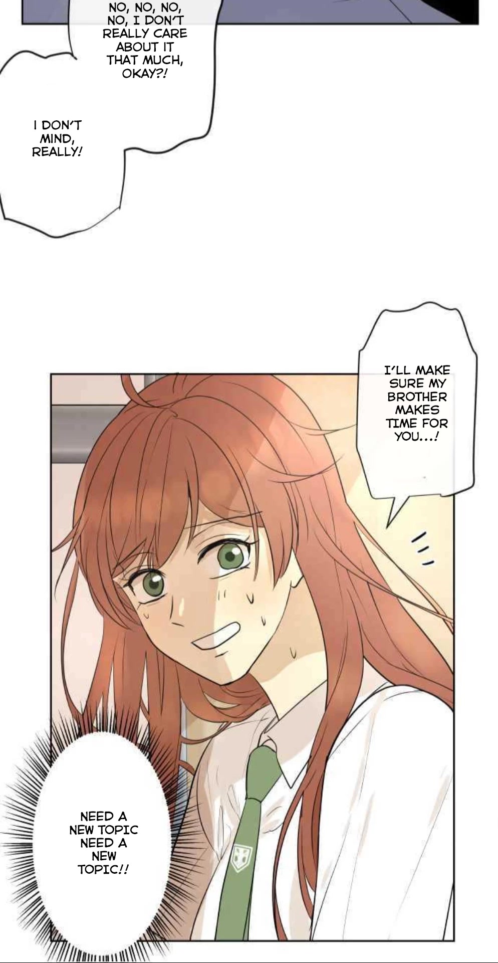 Kakao 79% Chapter 241 page 43 - Chapter 241: Aggravation (2)