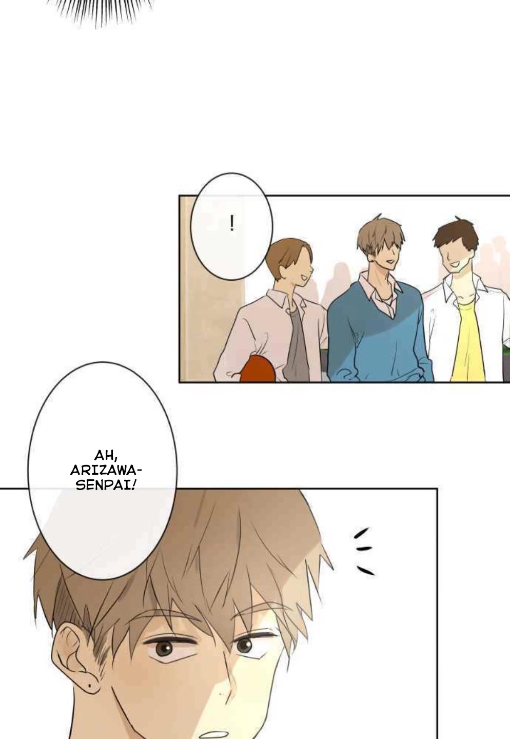 Kakao 79% Chapter 241 page 44 - Chapter 241: Aggravation (2)