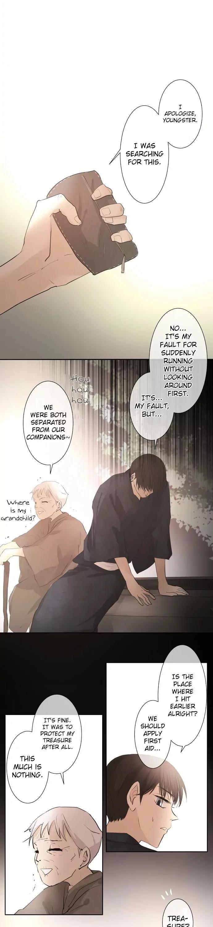 Kakao 79% Chapter 25 page 10 - Chapter 25 : Fireworks Festival (3)