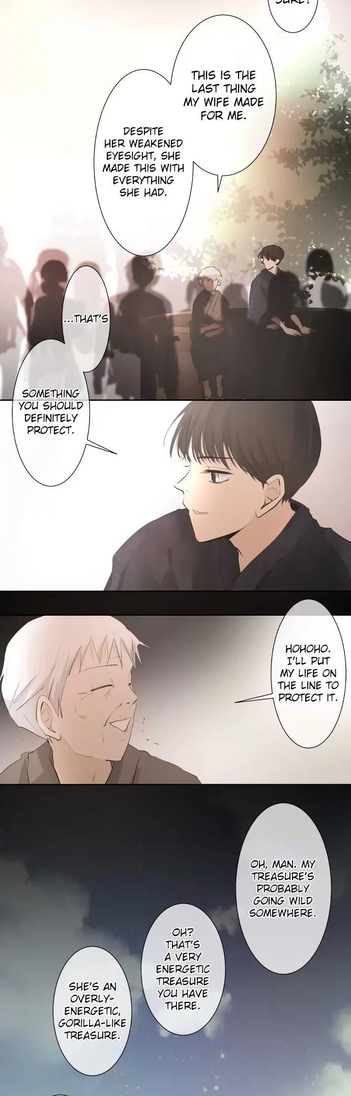Kakao 79% Chapter 25 page 11 - Chapter 25 : Fireworks Festival (3)