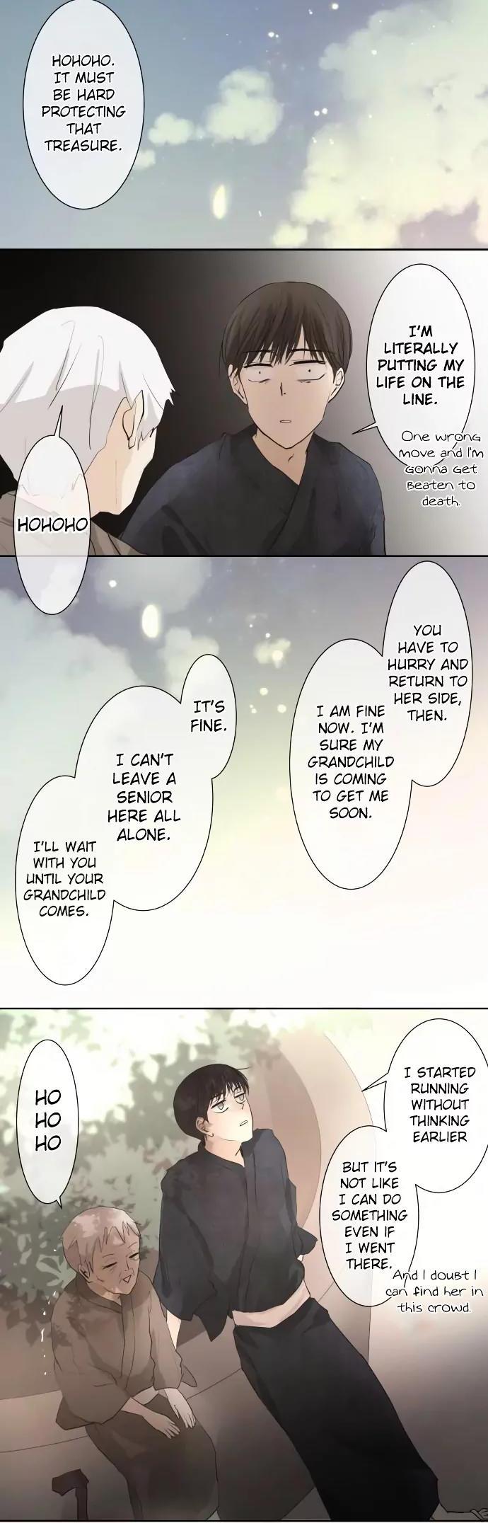 Kakao 79% Chapter 25 page 12 - Chapter 25 : Fireworks Festival (3)