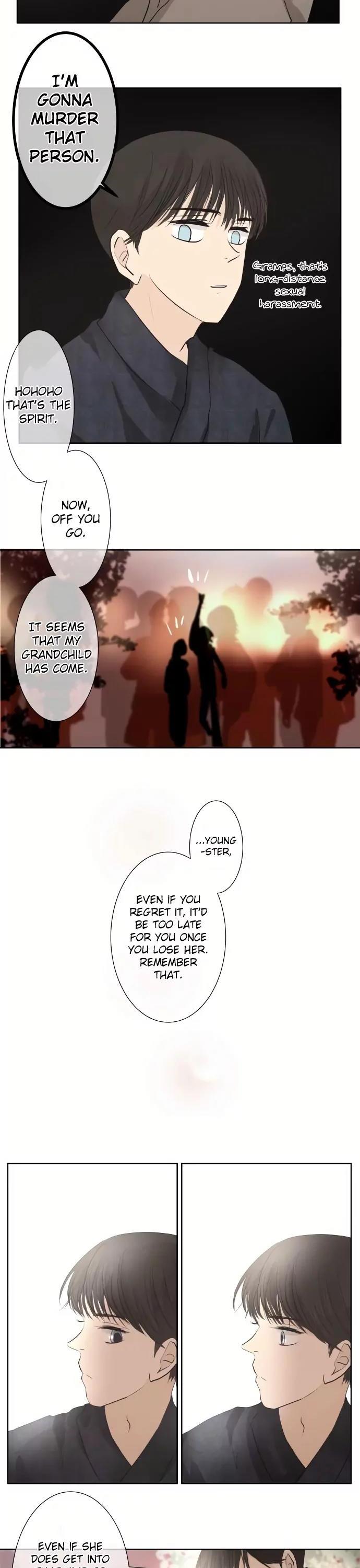 Kakao 79% Chapter 25 page 14 - Chapter 25 : Fireworks Festival (3)