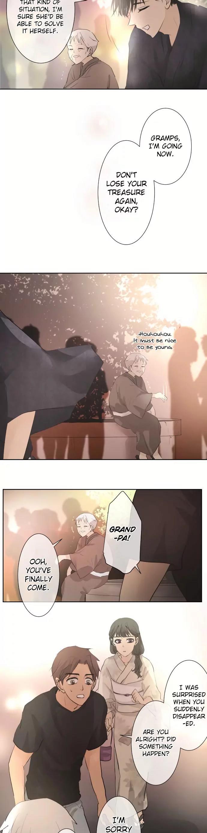 Kakao 79% Chapter 25 page 15 - Chapter 25 : Fireworks Festival (3)