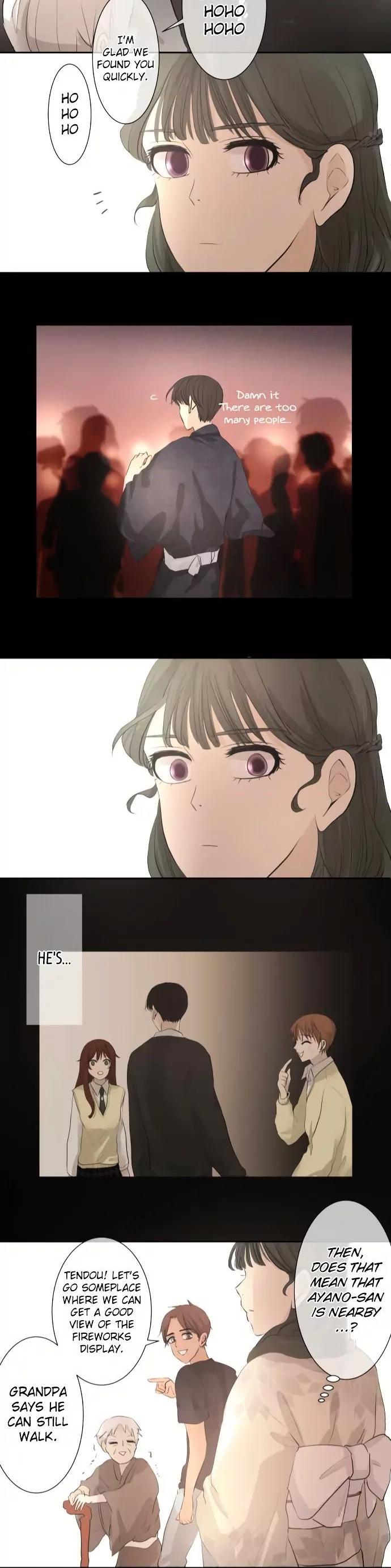 Kakao 79% Chapter 25 page 16 - Chapter 25 : Fireworks Festival (3)