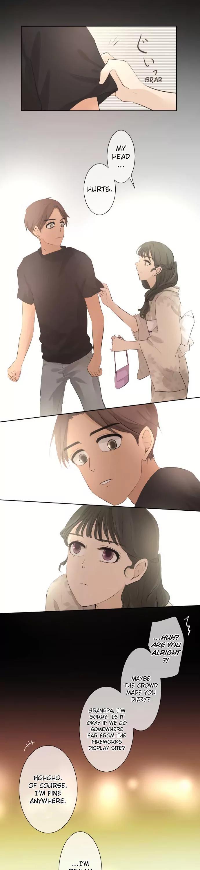 Kakao 79% Chapter 25 page 17 - Chapter 25 : Fireworks Festival (3)