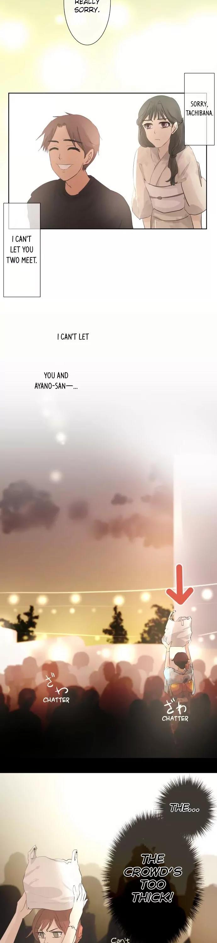 Kakao 79% Chapter 25 page 18 - Chapter 25 : Fireworks Festival (3)