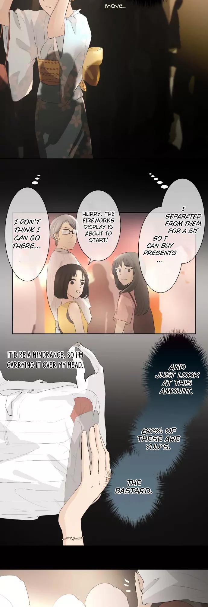 Kakao 79% Chapter 25 page 19 - Chapter 25 : Fireworks Festival (3)