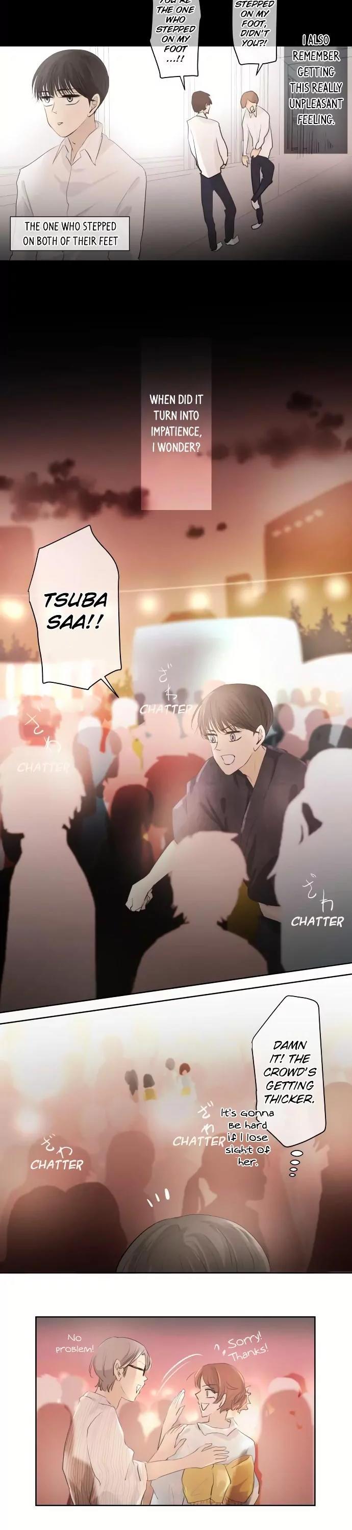 Kakao 79% Chapter 25 page 2 - Chapter 25 : Fireworks Festival (3)