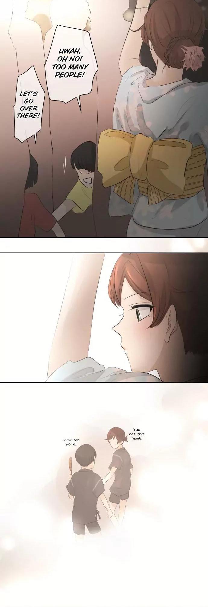 Kakao 79% Chapter 25 page 20 - Chapter 25 : Fireworks Festival (3)
