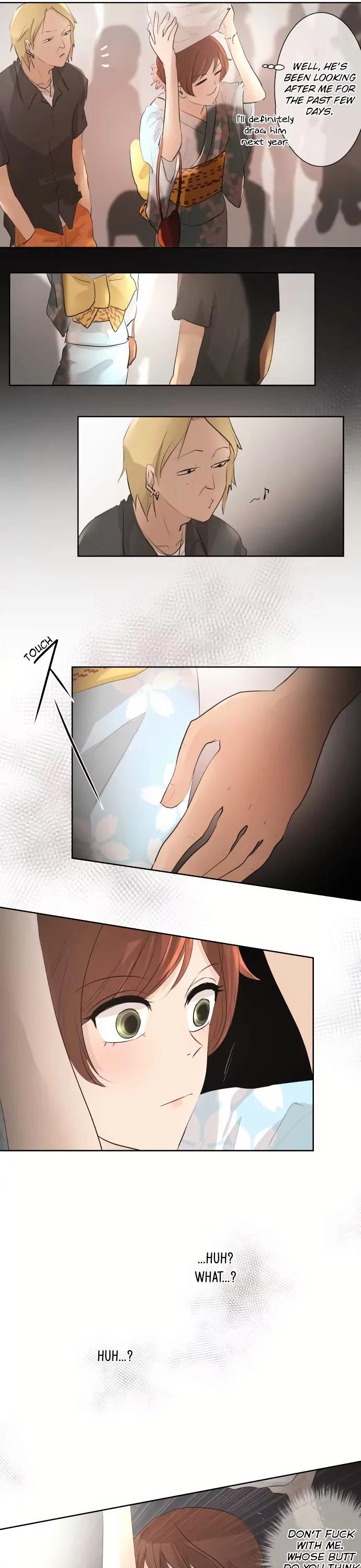 Kakao 79% Chapter 25 page 21 - Chapter 25 : Fireworks Festival (3)