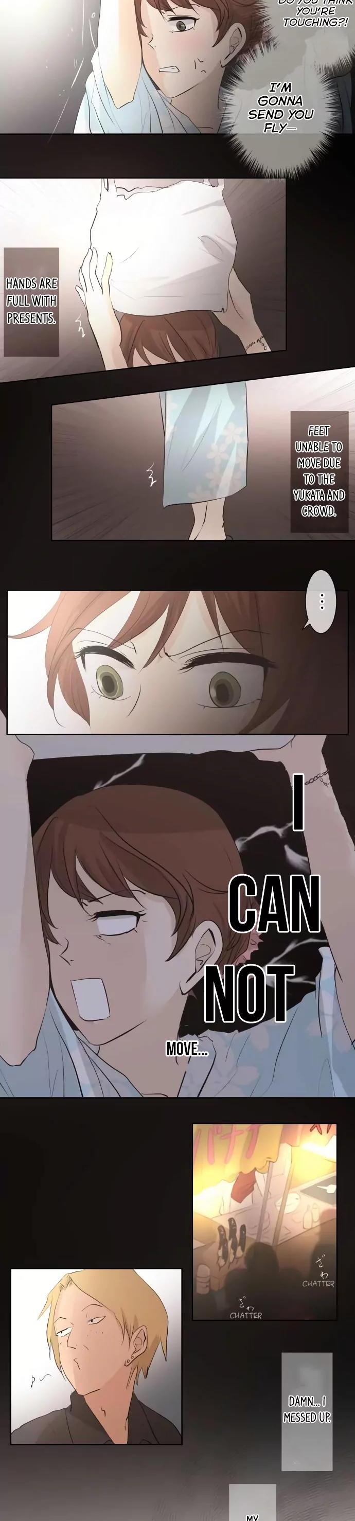 Kakao 79% Chapter 25 page 22 - Chapter 25 : Fireworks Festival (3)