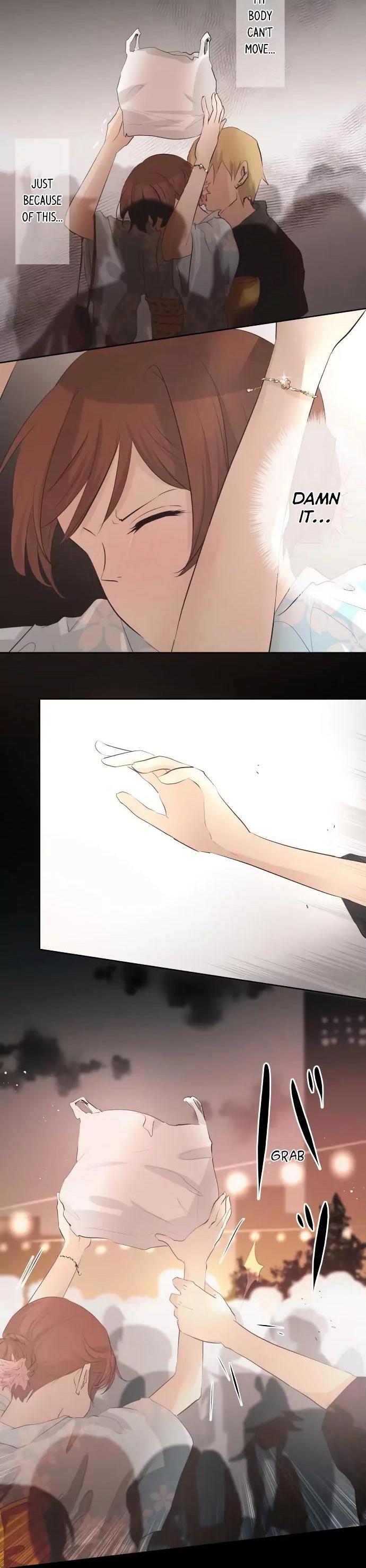 Kakao 79% Chapter 25 page 23 - Chapter 25 : Fireworks Festival (3)
