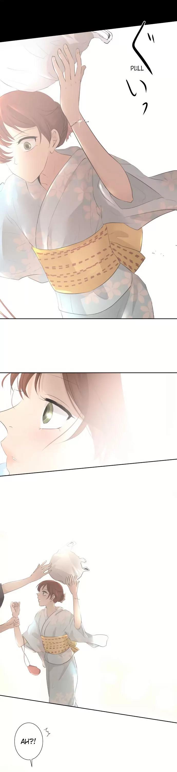 Kakao 79% Chapter 25 page 24 - Chapter 25 : Fireworks Festival (3)