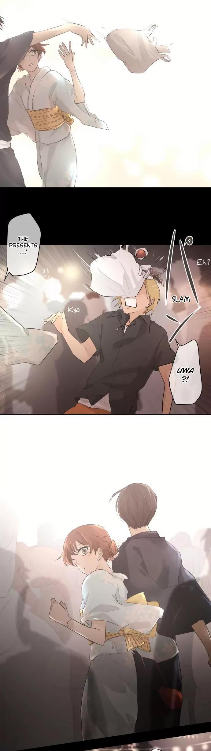 Kakao 79% Chapter 25 page 25 - Chapter 25 : Fireworks Festival (3)