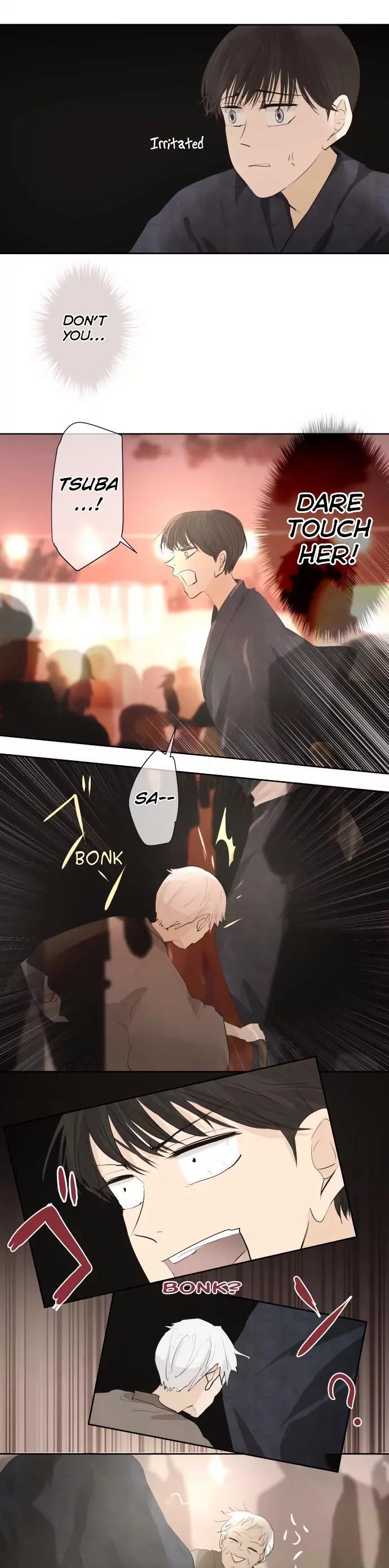 Kakao 79% Chapter 25 page 3 - Chapter 25 : Fireworks Festival (3)