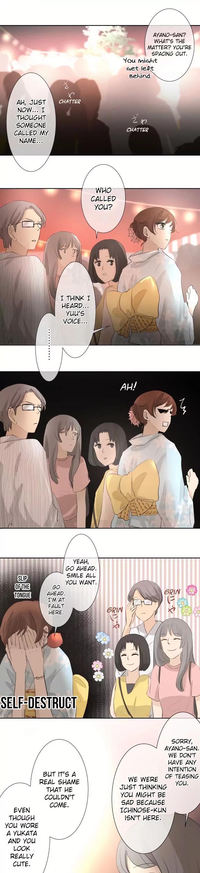 Kakao 79% Chapter 25 page 5 - Chapter 25 : Fireworks Festival (3)